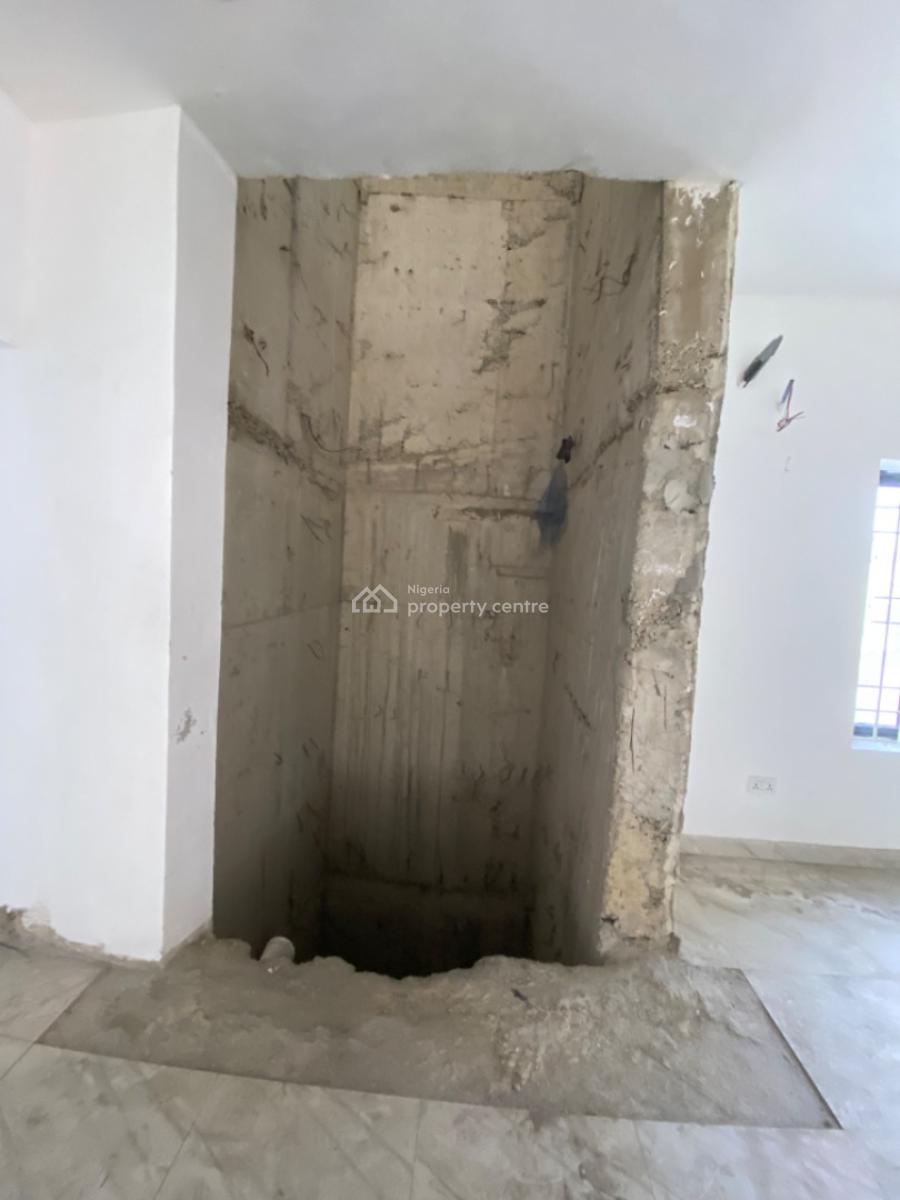 a Business Open Space on a Three Floors, Chevron Alternative Route, Lekki, Lagos, Office Space for Rent