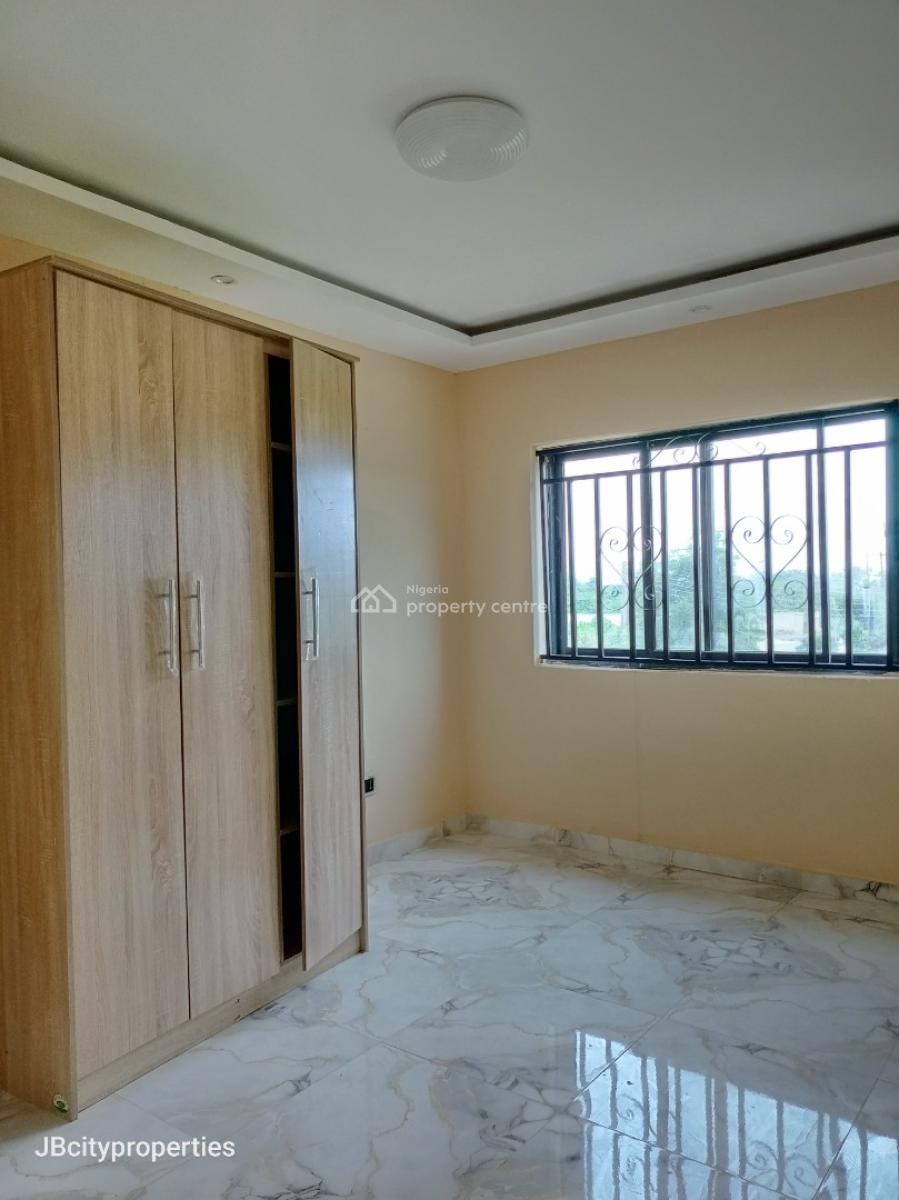 Brand New Luxury 3 Bedroom Terrace Duplex with Bq & 24hrs Power Supply, Fara Park, Sangotedo, Ajah, Lagos, Terraced Duplex for Rent