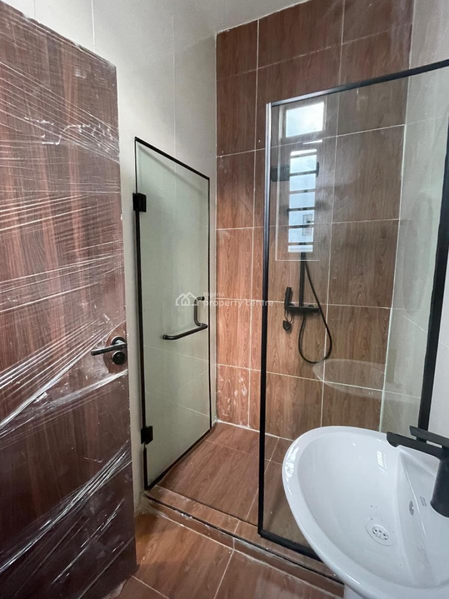 Luxury 5 Bedroom Fully Detached Duplex with Bq, Lbs, Sangotedo, Ajah, Lagos, Detached Duplex for Sale