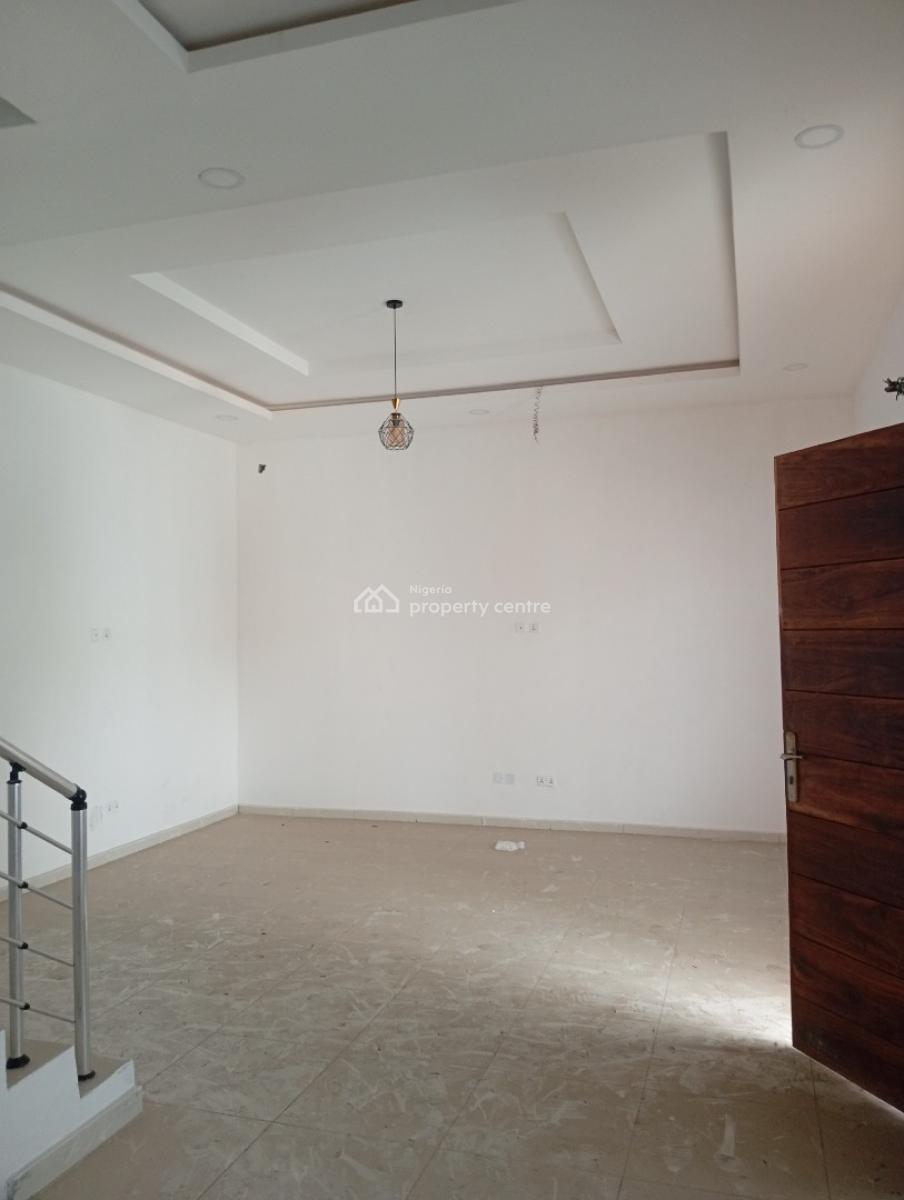 Brand New 4 Bedroom Terraced Duplex in an Estate, Orchid Road, Lekki, Lagos, Terraced Duplex for Sale
