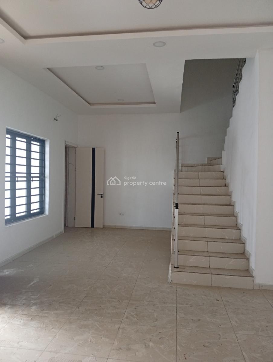 Brand New 4 Bedroom Terraced Duplex in an Estate, Orchid Road, Lekki, Lagos, Terraced Duplex for Sale