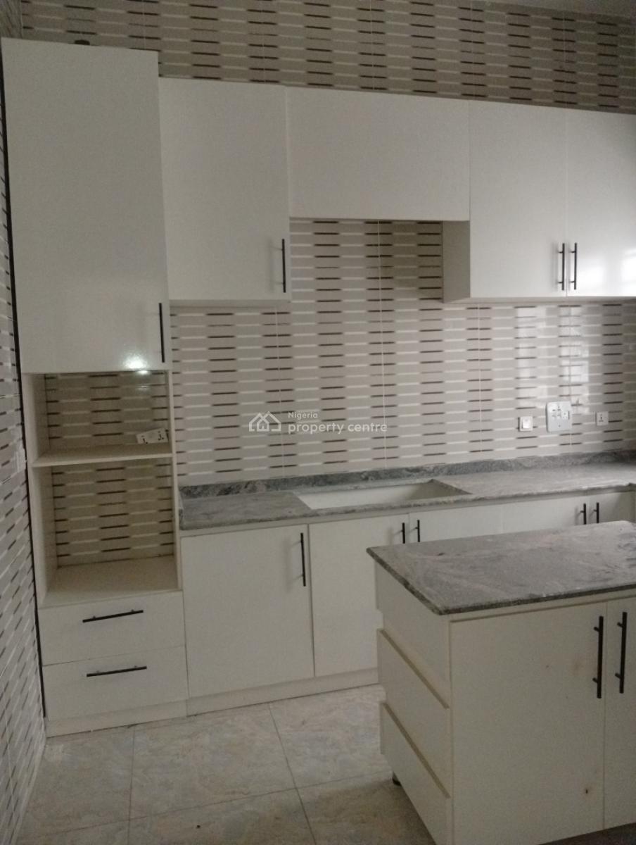 Brand New 4 Bedroom Terraced Duplex in an Estate, Orchid Road, Lekki, Lagos, Terraced Duplex for Sale