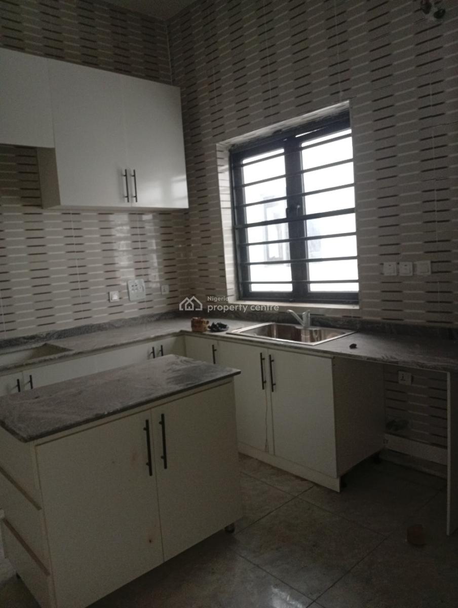Brand New 4 Bedroom Terraced Duplex in an Estate, Orchid Road, Lekki, Lagos, Terraced Duplex for Sale