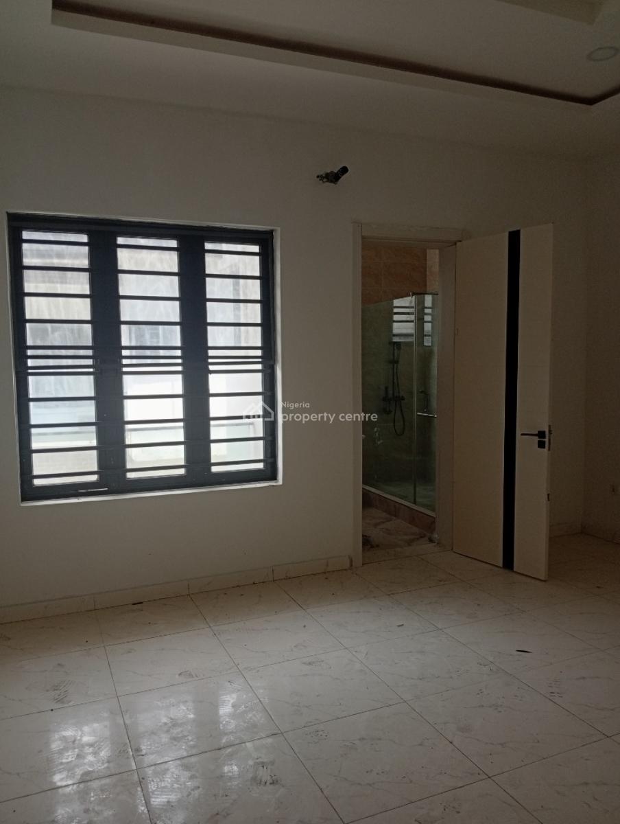 Brand New 4 Bedroom Terraced Duplex in an Estate, Orchid Road, Lekki, Lagos, Terraced Duplex for Sale
