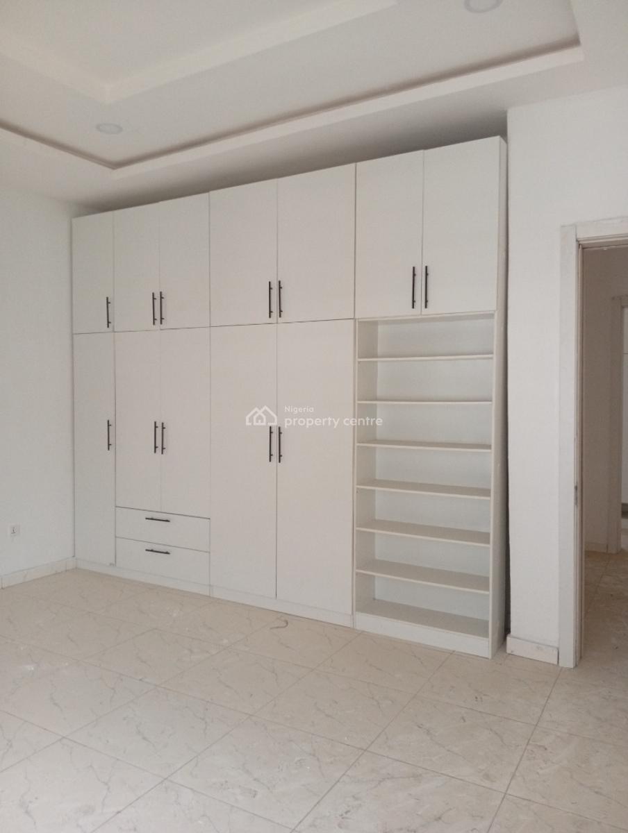 Brand New 4 Bedroom Terraced Duplex in an Estate, Orchid Road, Lekki, Lagos, Terraced Duplex for Sale