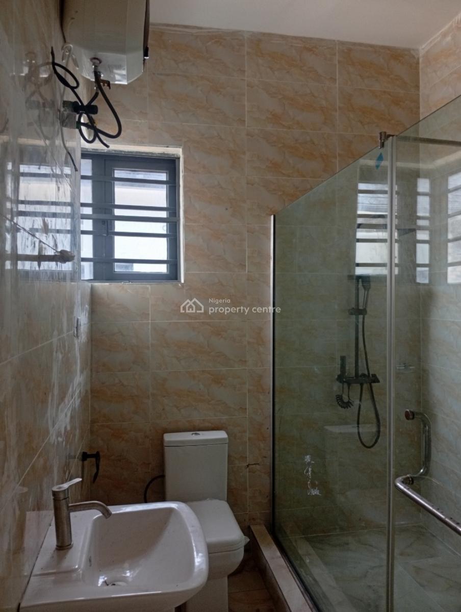 Brand New 4 Bedroom Terraced Duplex in an Estate, Orchid Road, Lekki, Lagos, Terraced Duplex for Sale