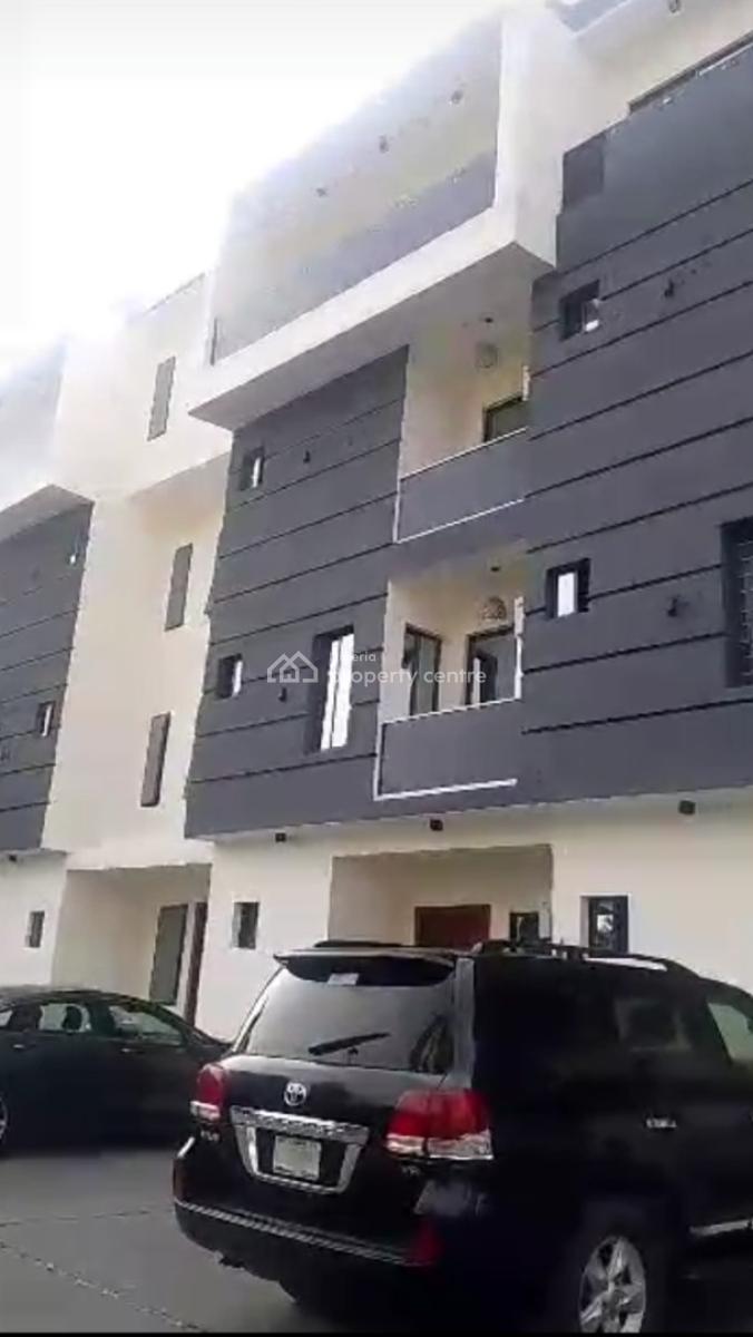 Luxury 4 Bedroom Penthouse with Bq and Lift., Ikeja Gra, Ikeja, Lagos, Flat / Apartment for Sale