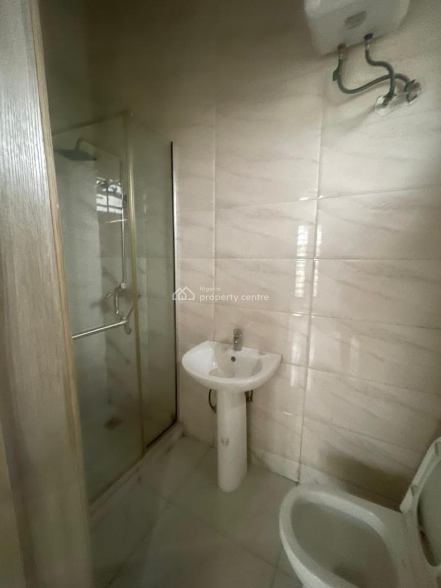 4 Bedroom Fully Detached Duplex, Chevron, Lekki, Lagos, Detached Duplex for Rent