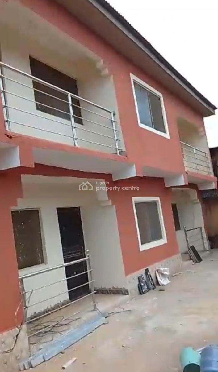 Newly Renovated Moderized Mini Flats with Pop, Egbeda, Alimosho, Lagos, Mini Flat (room and Parlour) for Rent