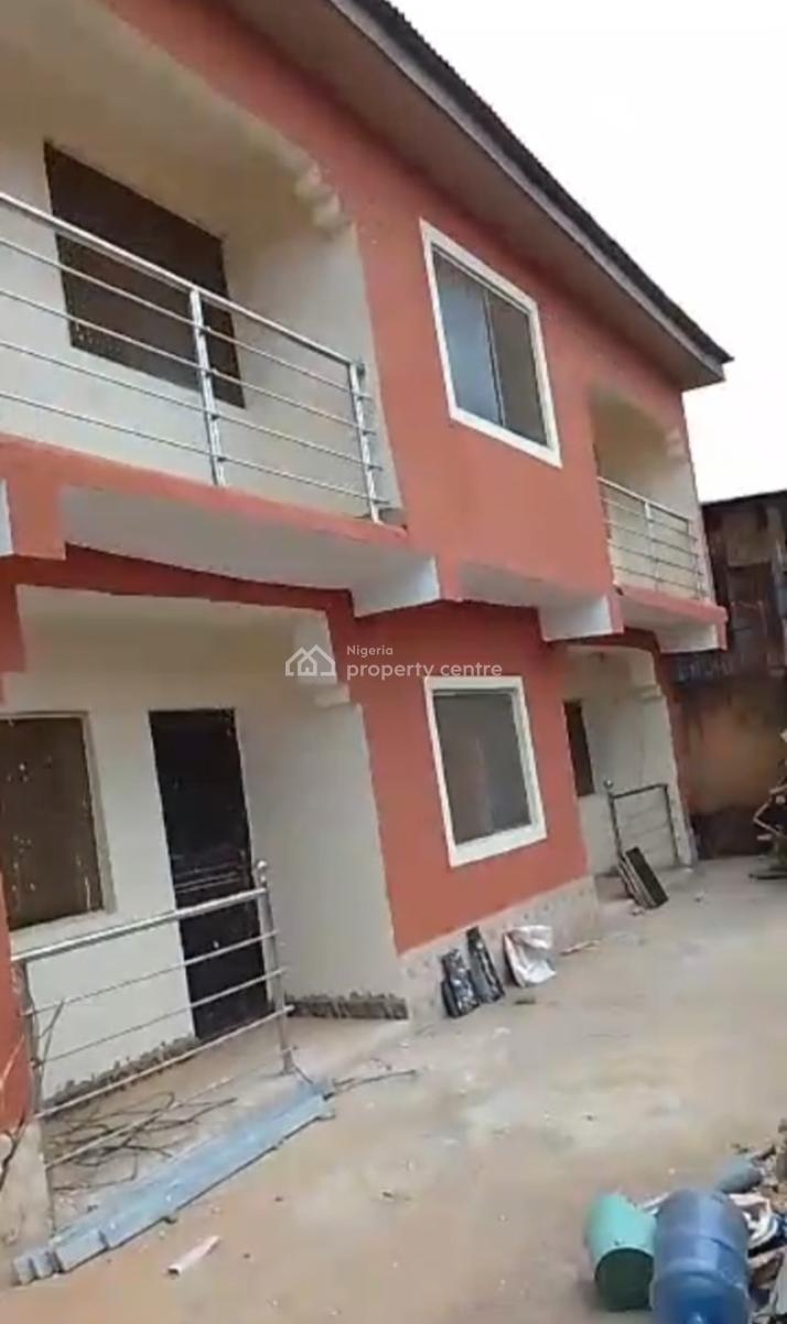 Newly Renovated Moderized Mini Flats with Pop, Egbeda, Alimosho, Lagos, Mini Flat (room and Parlour) for Rent