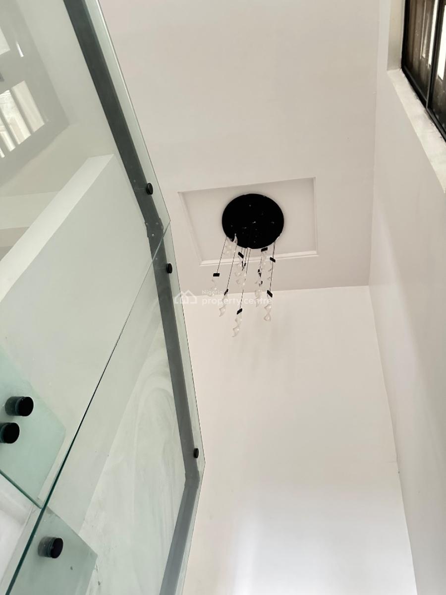 Spacious 5 Bedroom Fully Detached Duplex with Bq, Lekki, Lagos, Detached Duplex for Sale