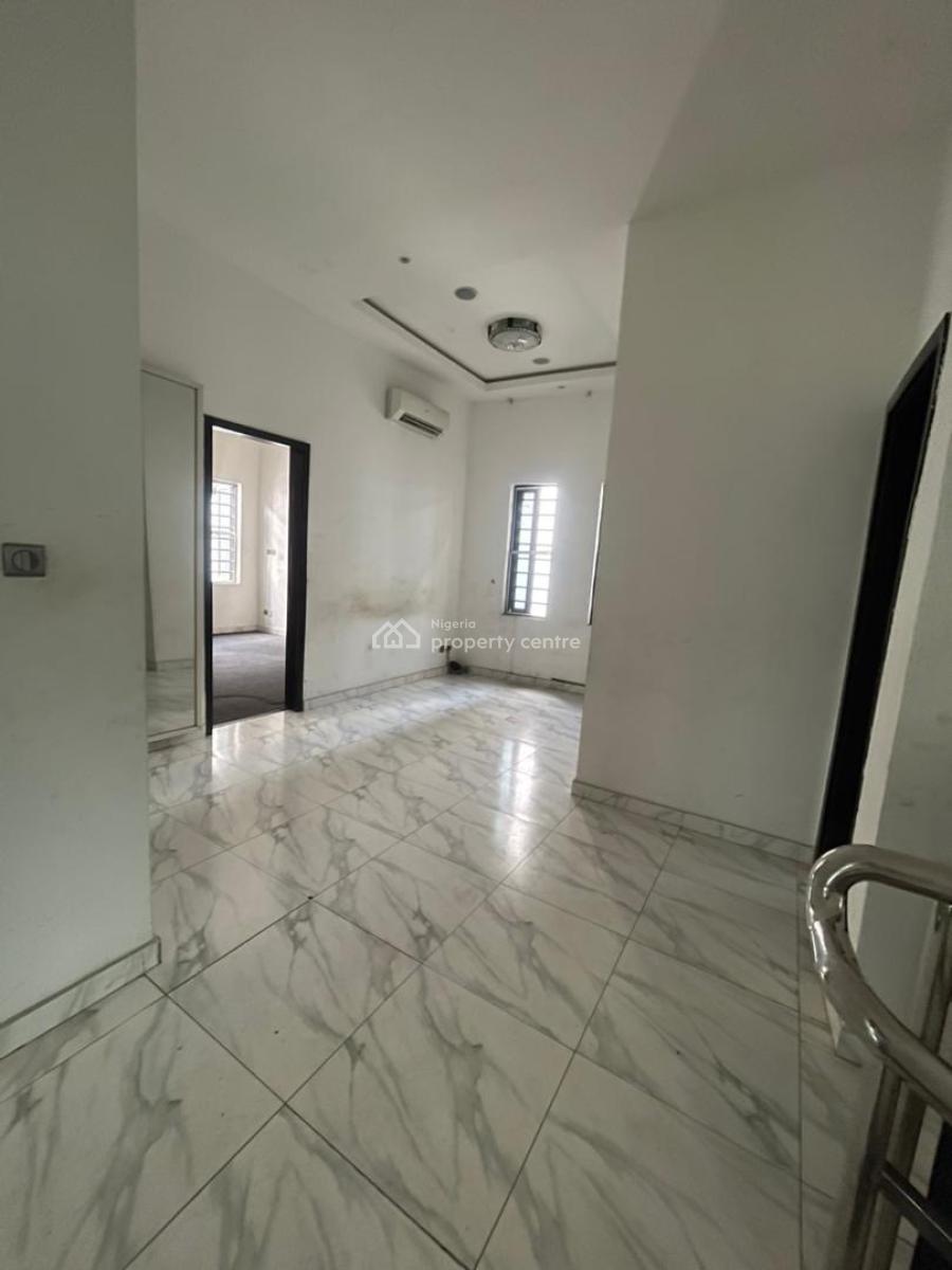 5 Bedroom Fully Detached Duplex, Chevron, Lekki, Lagos, Detached Duplex for Rent