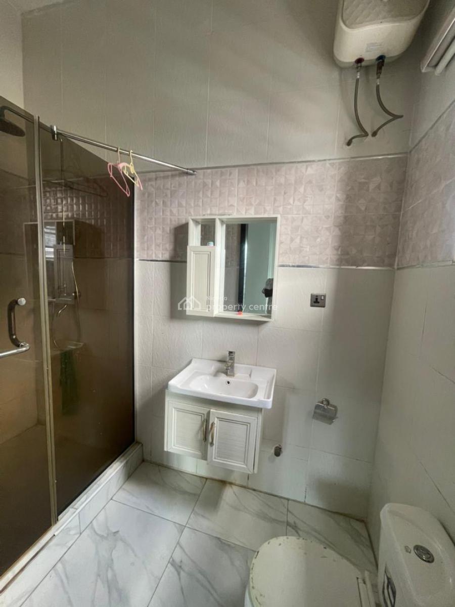 5 Bedroom Fully Detached Duplex, Chevron, Lekki, Lagos, Detached Duplex for Rent