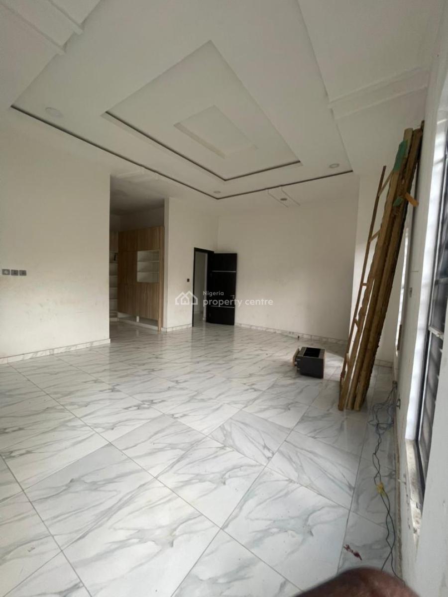 5 Bedroom Fully Detached Duplex, Chevron, Lekki, Lagos, Detached Duplex for Rent