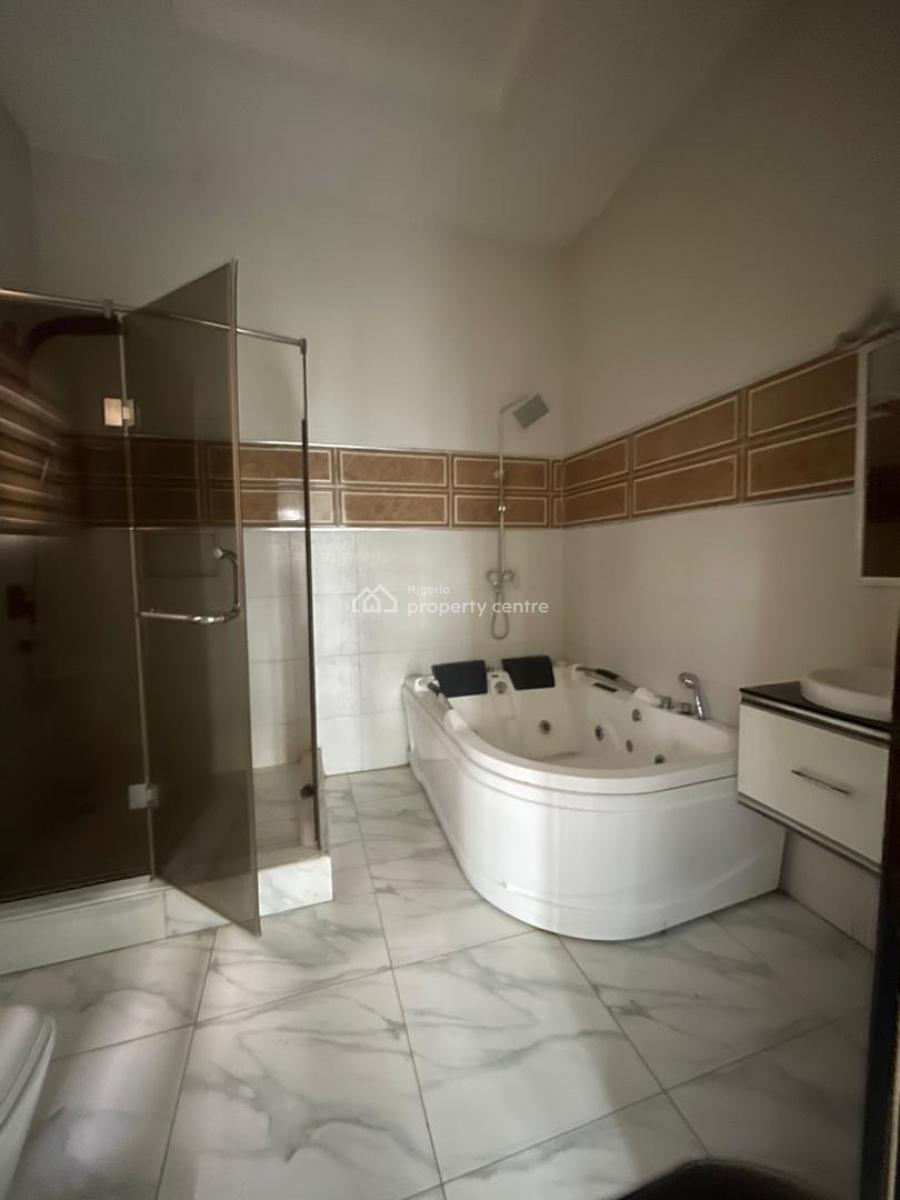 5 Bedroom Fully Detached Duplex, Chevron, Lekki, Lagos, Detached Duplex for Rent