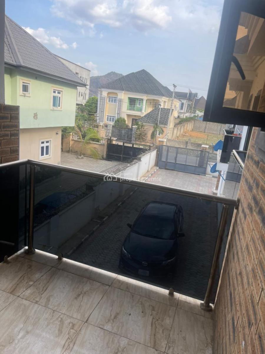 Luxury 3 Bedroom with Excellent Facilities, Main F01 Kubwa Abuja, Fo1 Layout, Kubwa, Abuja, Flat / Apartment for Rent