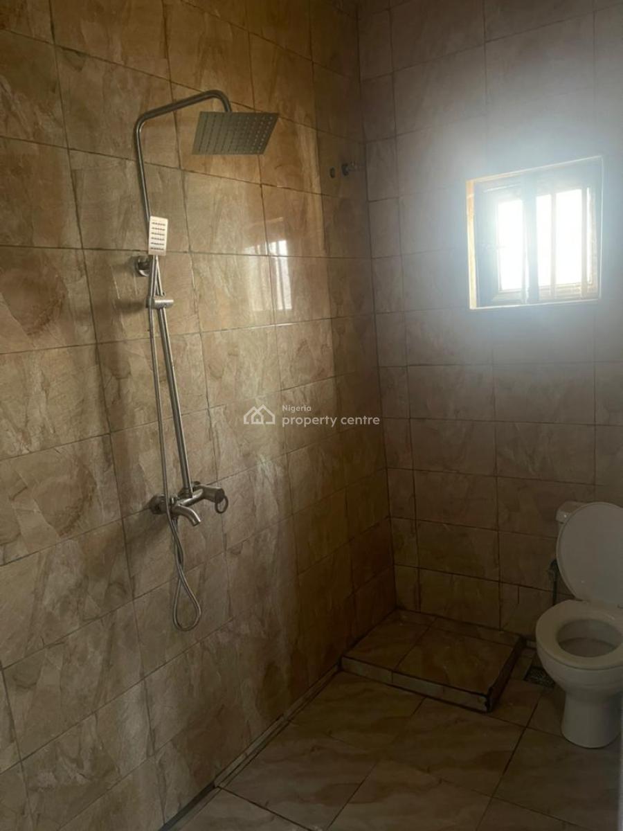 Luxury 3 Bedroom with Excellent Facilities, Main F01 Kubwa Abuja, Fo1 Layout, Kubwa, Abuja, Flat / Apartment for Rent