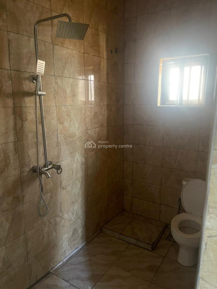 Luxury 3 Bedroom with Excellent Facilities, Main F01 Kubwa Abuja, Fo1 Layout, Kubwa, Abuja, Flat / Apartment for Rent