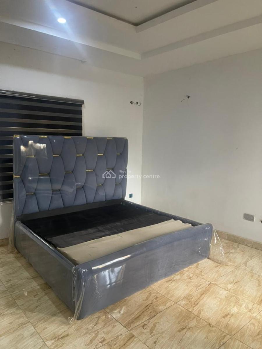 Luxury 3 Bedroom with Excellent Facilities, Main F01 Kubwa Abuja, Fo1 Layout, Kubwa, Abuja, Flat / Apartment for Rent