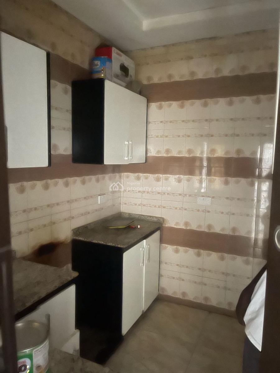 Luxury 3 Bedroom with Excellent Facilities, Main F01 Kubwa Abuja, Fo1 Layout, Kubwa, Abuja, Flat / Apartment for Rent