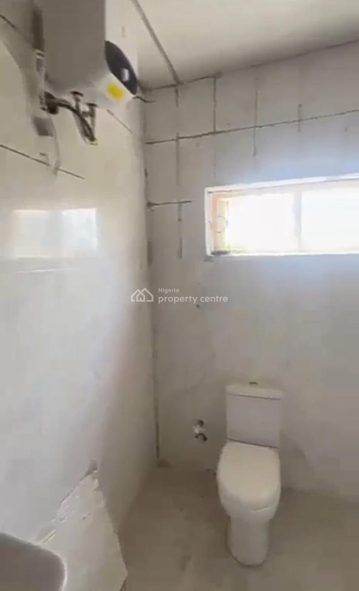 Masters Bedroom Inside a Shared Apartment { Video}, Lekki Gardens Phase 4 By General Paint/ Pepperoni, Ajah, Lagos, Self Contain (single Rooms) for Rent