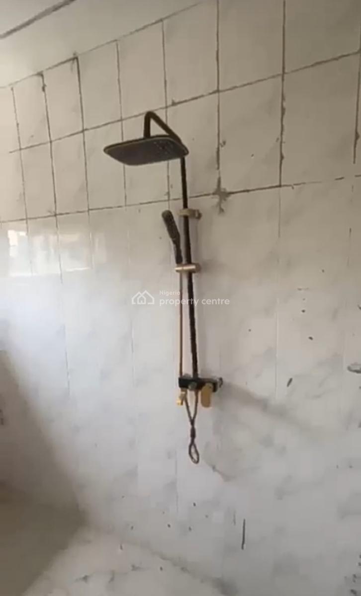 Masters Bedroom Inside a Shared Apartment { Video}, Lekki Gardens Phase 4 By General Paint/ Pepperoni, Ajah, Lagos, Self Contain (single Rooms) for Rent