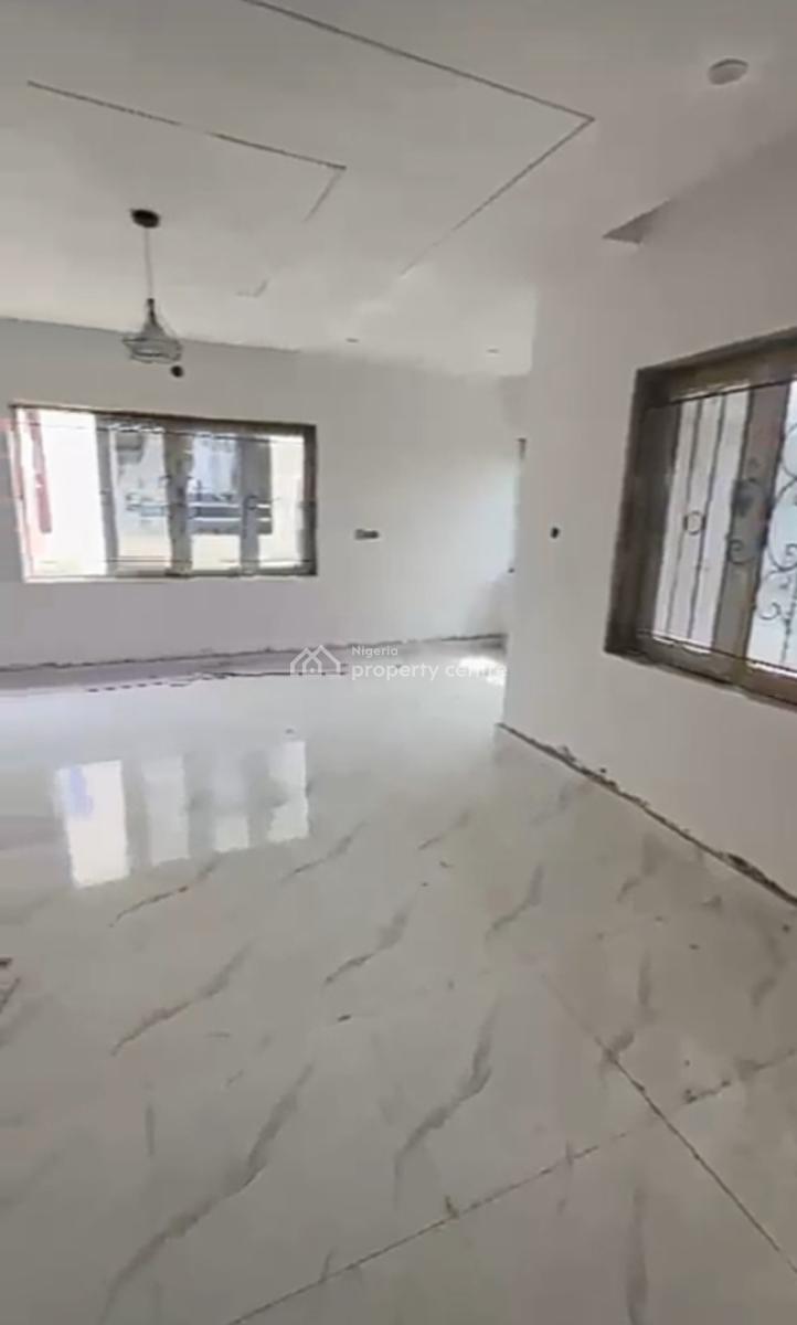 Masters Bedroom Inside a Shared Apartment { Video}, Lekki Gardens Phase 4 By General Paint/ Pepperoni, Ajah, Lagos, Self Contain (single Rooms) for Rent