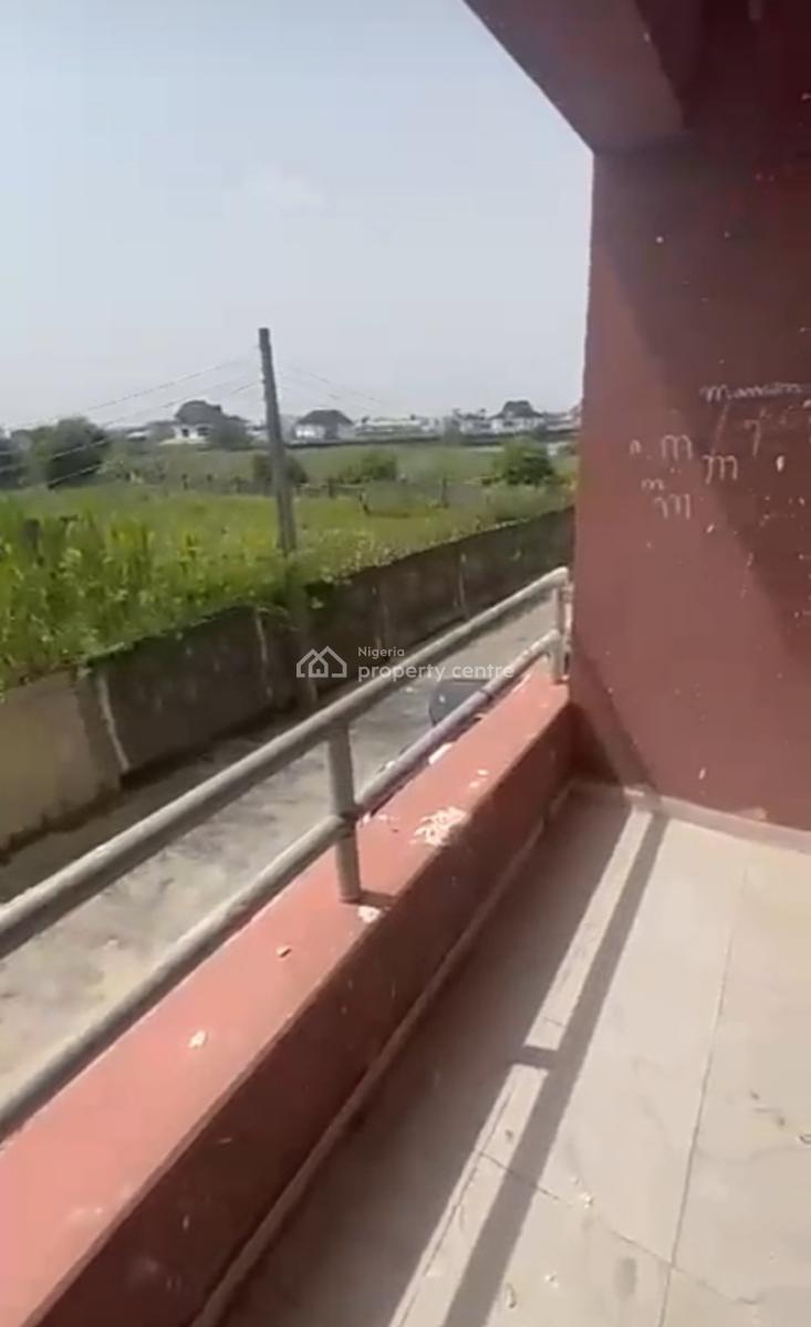 Masters Bedroom Inside a Shared Apartment { Video}, Lekki Gardens Phase 4 By General Paint/ Pepperoni, Ajah, Lagos, Self Contain (single Rooms) for Rent