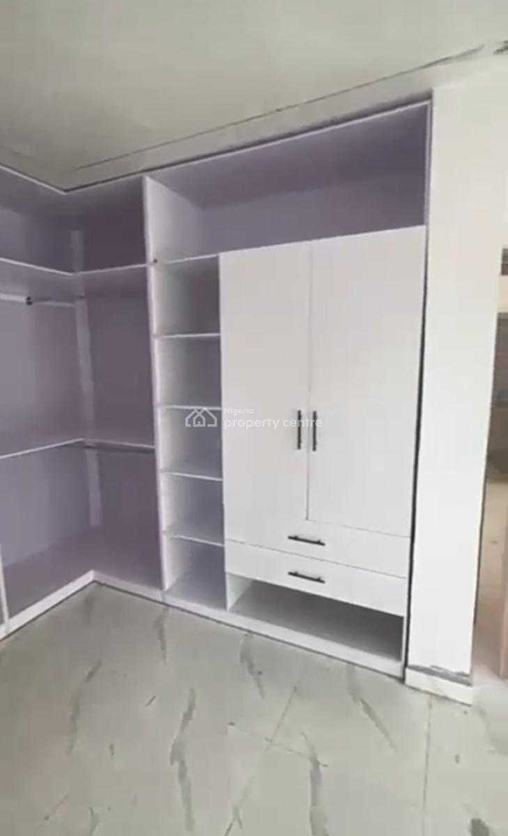 Masters Bedroom Inside a Shared Apartment { Video}, Lekki Gardens Phase 4 By General Paint/ Pepperoni, Ajah, Lagos, Self Contain (single Rooms) for Rent
