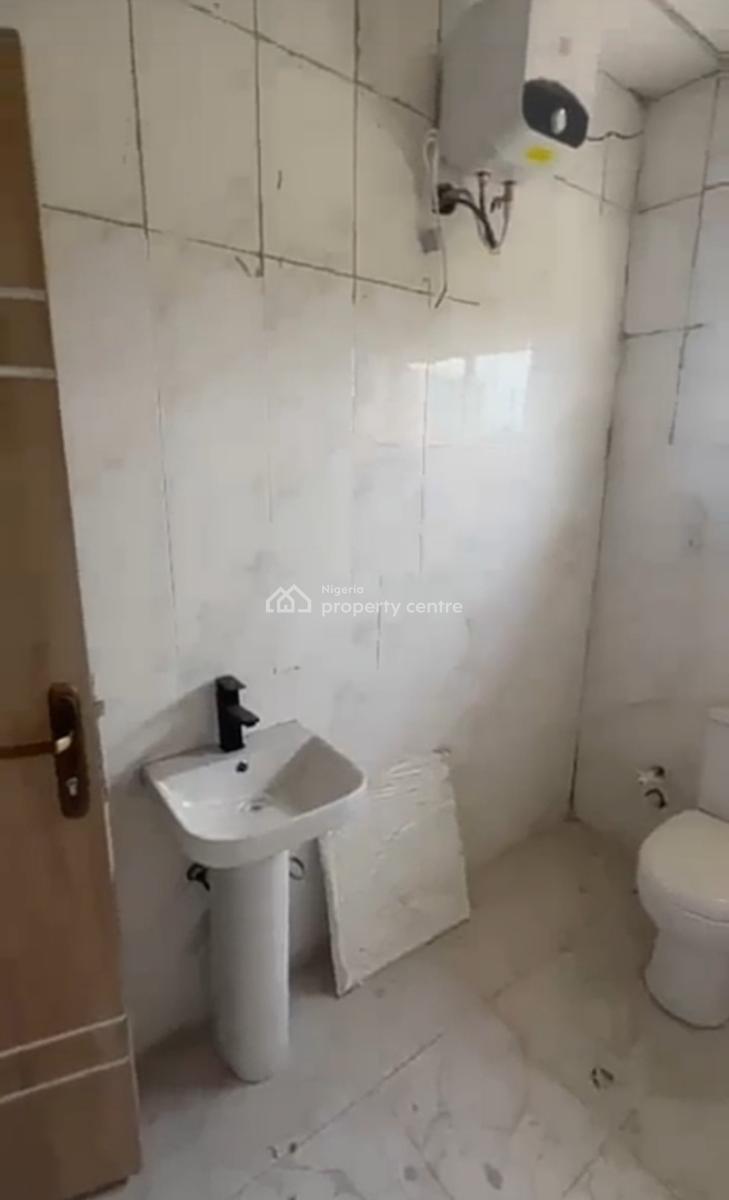 Masters Bedroom Inside a Shared Apartment { Video}, Lekki Gardens Phase 4 By General Paint/ Pepperoni, Ajah, Lagos, Self Contain (single Rooms) for Rent