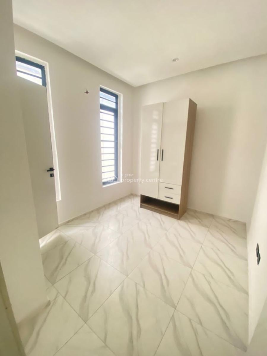 3 Bedroom Terraced Duplex, Lekki Palm City Estate, Ado Road Ajah Lagos, Ado, Ajah, Lagos, Terraced Duplex for Rent