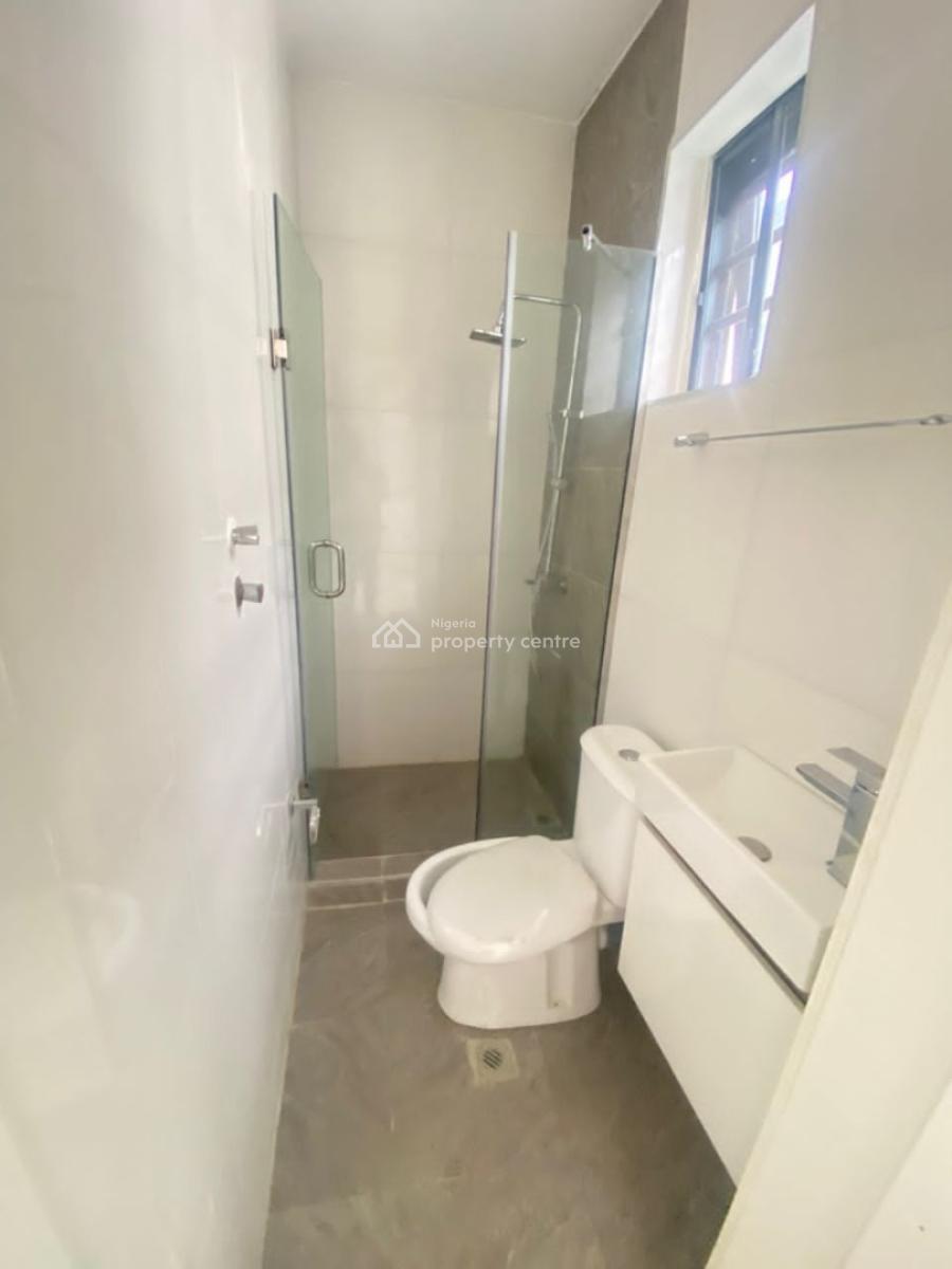 3 Bedroom Terraced Duplex, Lekki Palm City Estate, Ado Road Ajah Lagos, Ado, Ajah, Lagos, Terraced Duplex for Rent