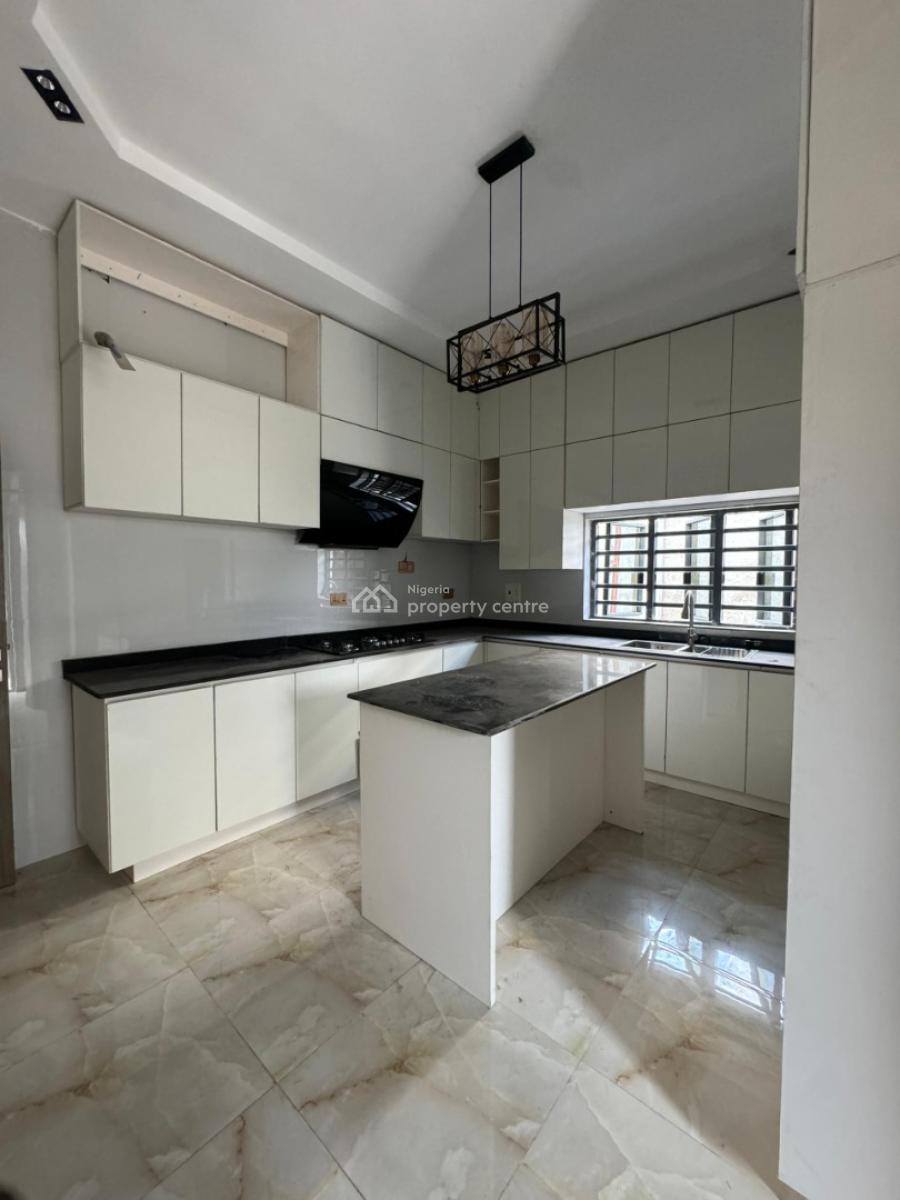 Luxury 4 Bedroom Fully Detached Duplex with a Bq and Swimming Pool, Carlton Gate Estate, Akobo, Ibadan, Oyo, Detached Duplex for Sale