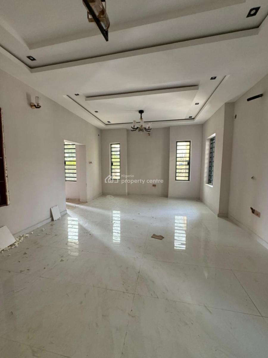 Luxury 4 Bedroom Fully Detached Duplex with a Bq and Swimming Pool, Carlton Gate Estate, Akobo, Ibadan, Oyo, Detached Duplex for Sale