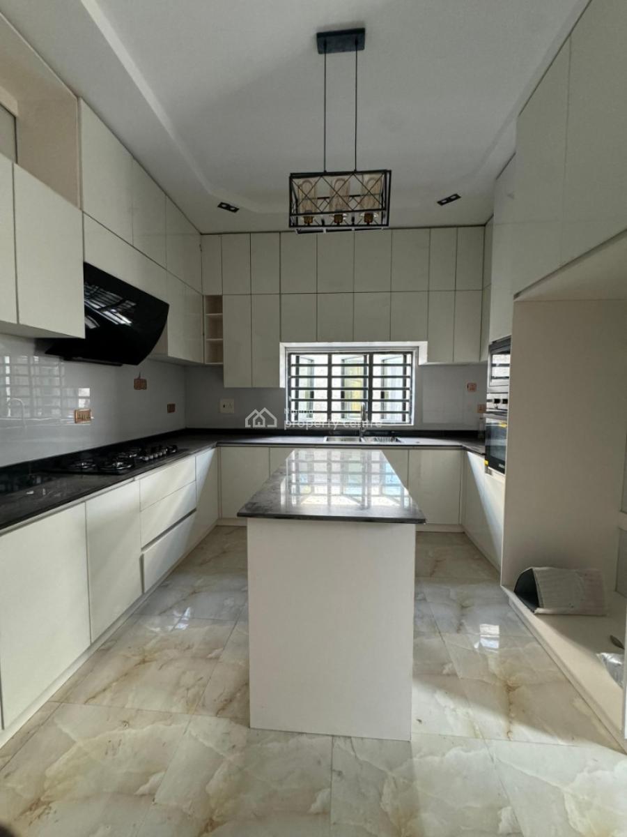 Luxury 4 Bedroom Fully Detached Duplex with a Bq and Swimming Pool, Carlton Gate Estate, Akobo, Ibadan, Oyo, Detached Duplex for Sale