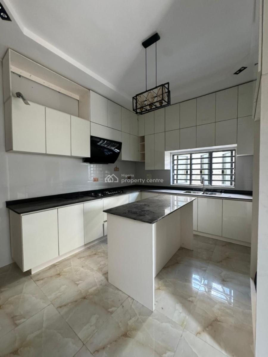 Luxury 4 Bedroom Fully Detached Duplex with a Bq and Swimming Pool, Carlton Gate Estate, Akobo, Ibadan, Oyo, Detached Duplex for Sale