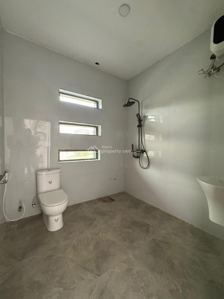 Luxury 4 Bedroom Fully Detached Duplex with a Bq and Swimming Pool, Carlton Gate Estate, Akobo, Ibadan, Oyo, Detached Duplex for Sale