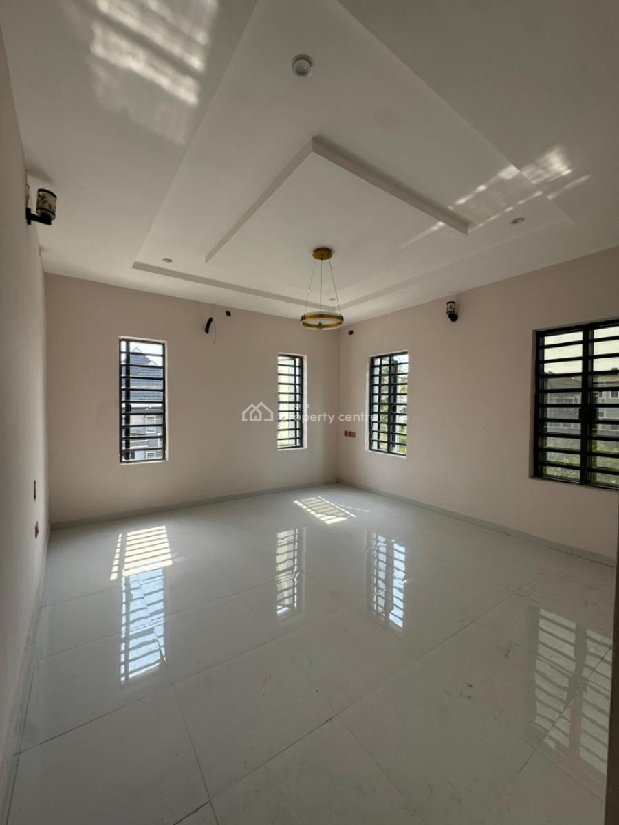 Luxury 4 Bedroom Fully Detached Duplex with a Bq and Swimming Pool, Carlton Gate Estate, Akobo, Ibadan, Oyo, Detached Duplex for Sale