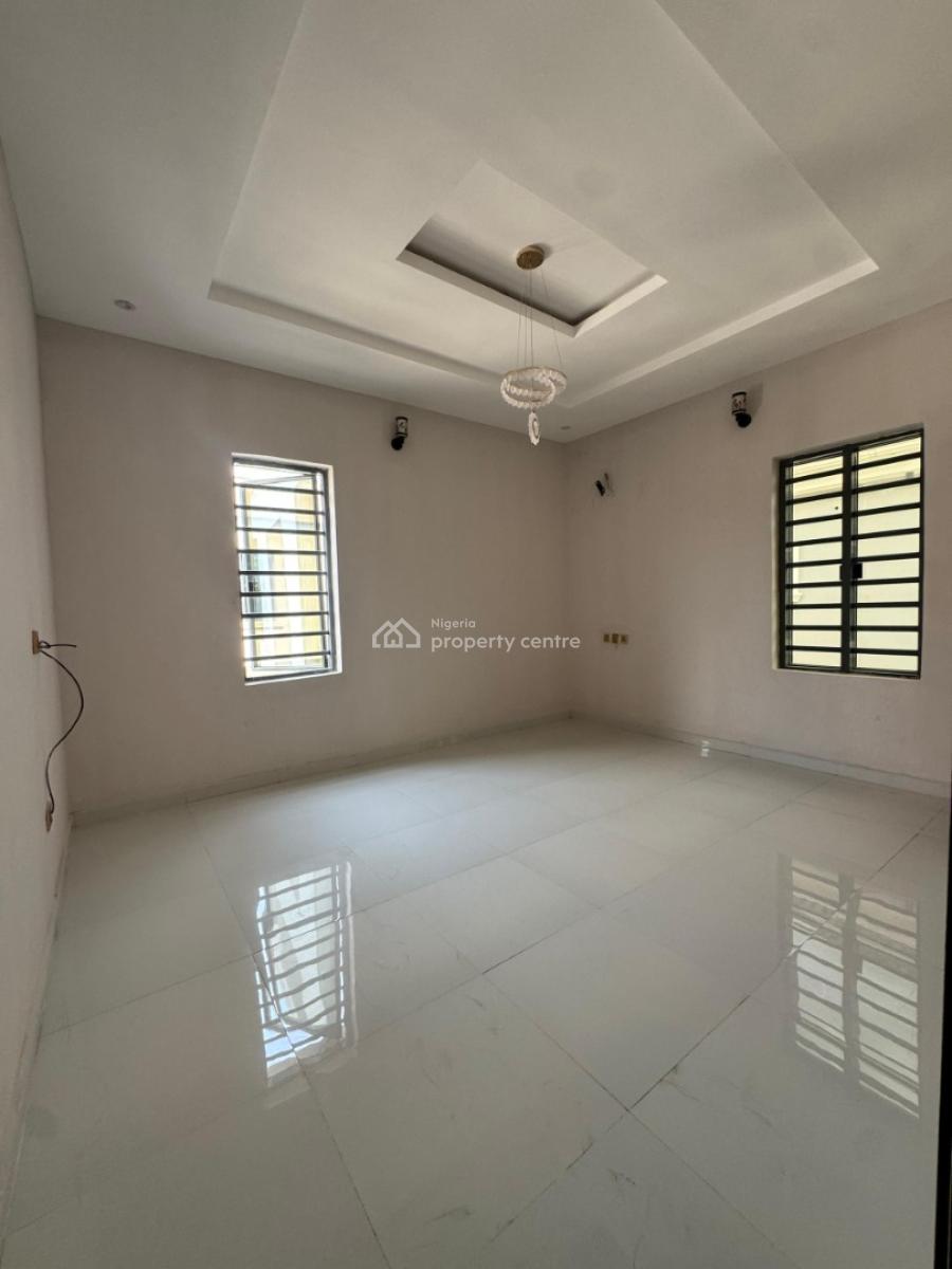 Luxury 4 Bedroom Fully Detached Duplex with a Bq and Swimming Pool, Carlton Gate Estate, Akobo, Ibadan, Oyo, Detached Duplex for Sale