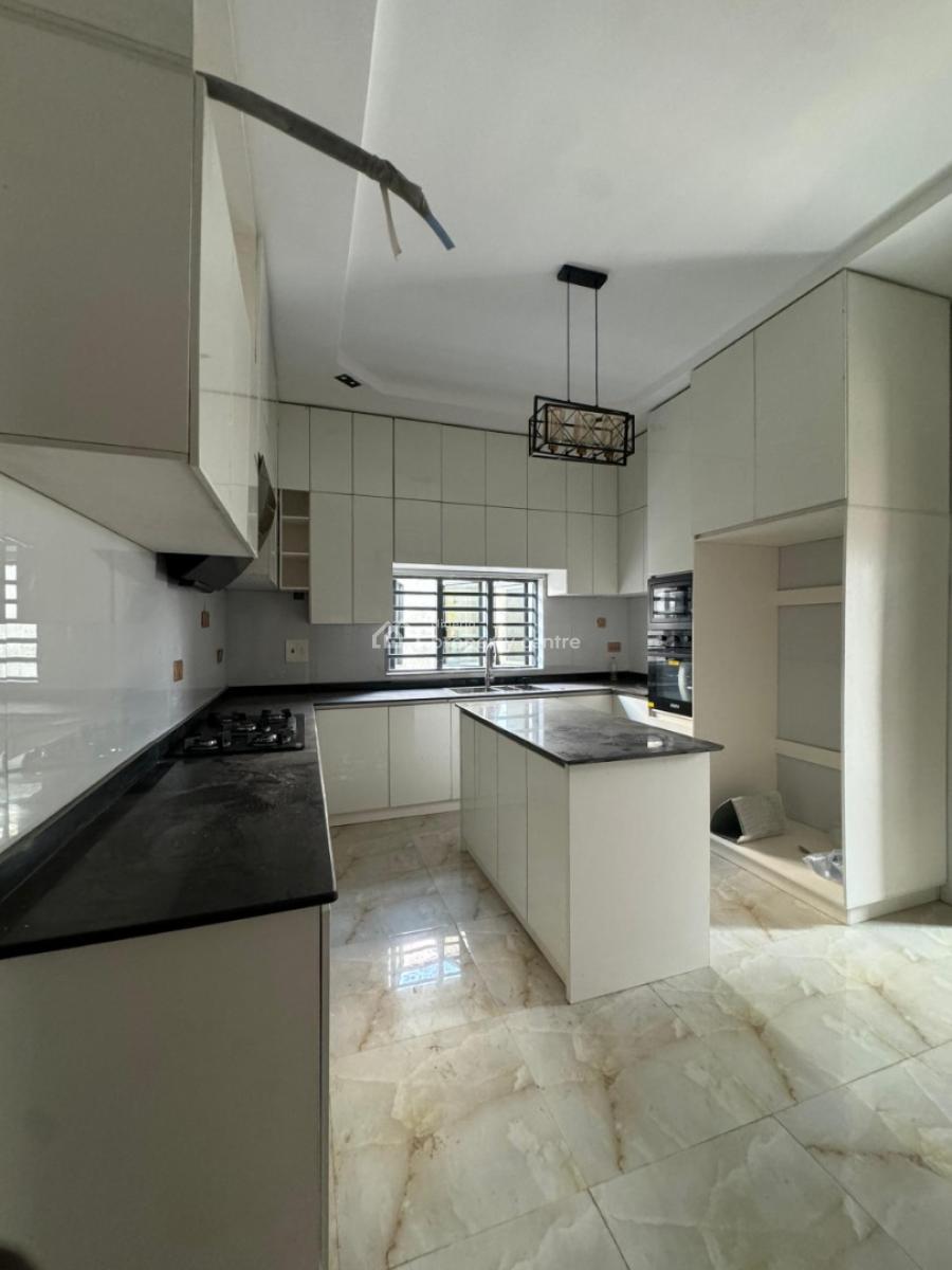 Luxury 4 Bedroom Fully Detached Duplex with a Bq and Swimming Pool, Carlton Gate Estate, Akobo, Ibadan, Oyo, Detached Duplex for Sale