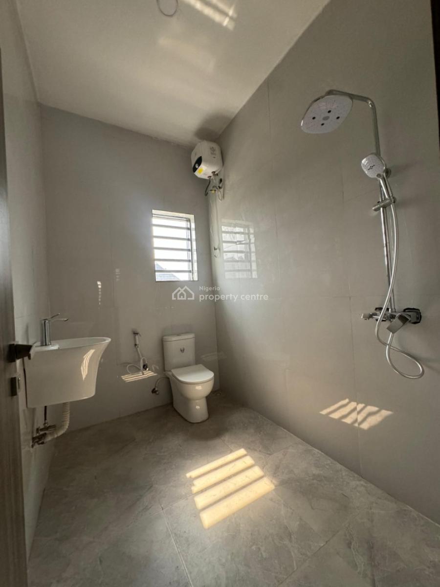 Luxury 4 Bedroom Fully Detached Duplex with a Bq and Swimming Pool, Carlton Gate Estate, Akobo, Ibadan, Oyo, Detached Duplex for Sale