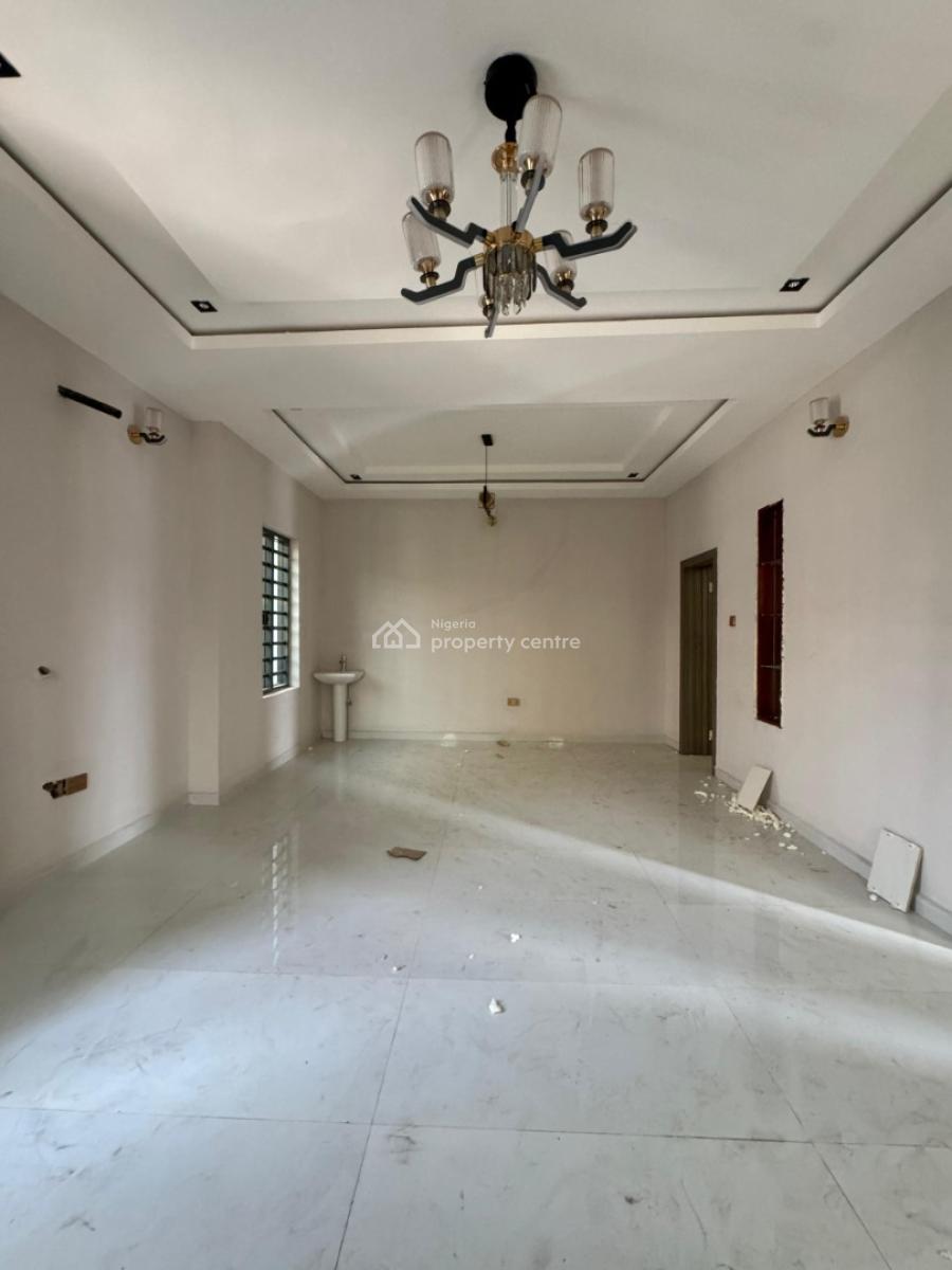 Luxury 4 Bedroom Fully Detached Duplex with a Bq and Swimming Pool, Carlton Gate Estate, Akobo, Ibadan, Oyo, Detached Duplex for Sale