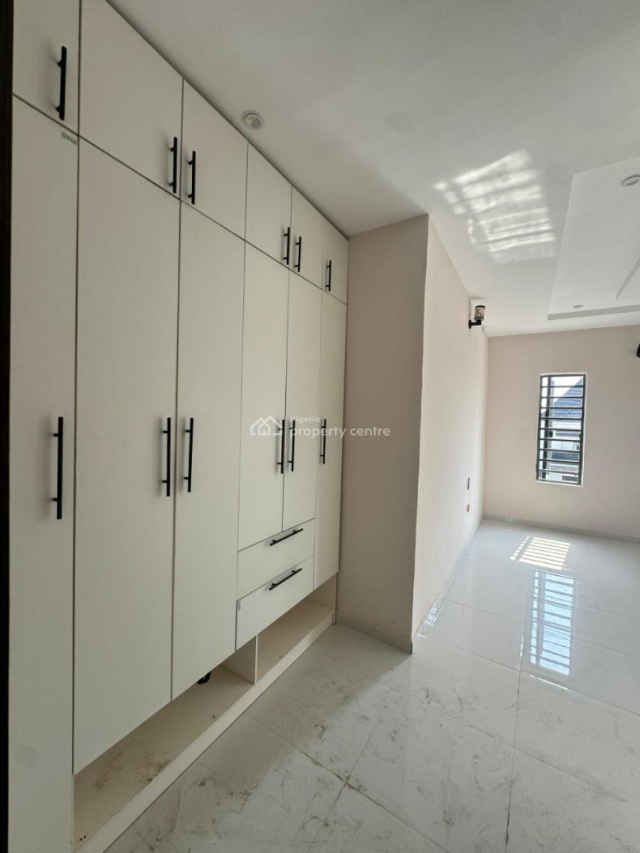 Luxury 4 Bedroom Fully Detached Duplex with a Bq and Swimming Pool, Carlton Gate Estate, Akobo, Ibadan, Oyo, Detached Duplex for Sale