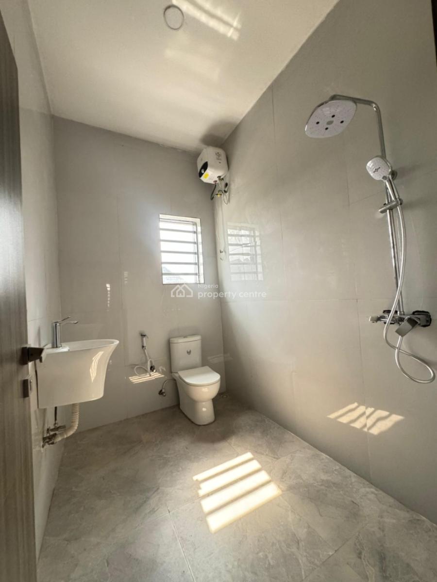 Luxury 4 Bedroom Fully Detached Duplex with a Bq and Swimming Pool, Carlton Gate Estate, Akobo, Ibadan, Oyo, Detached Duplex for Sale