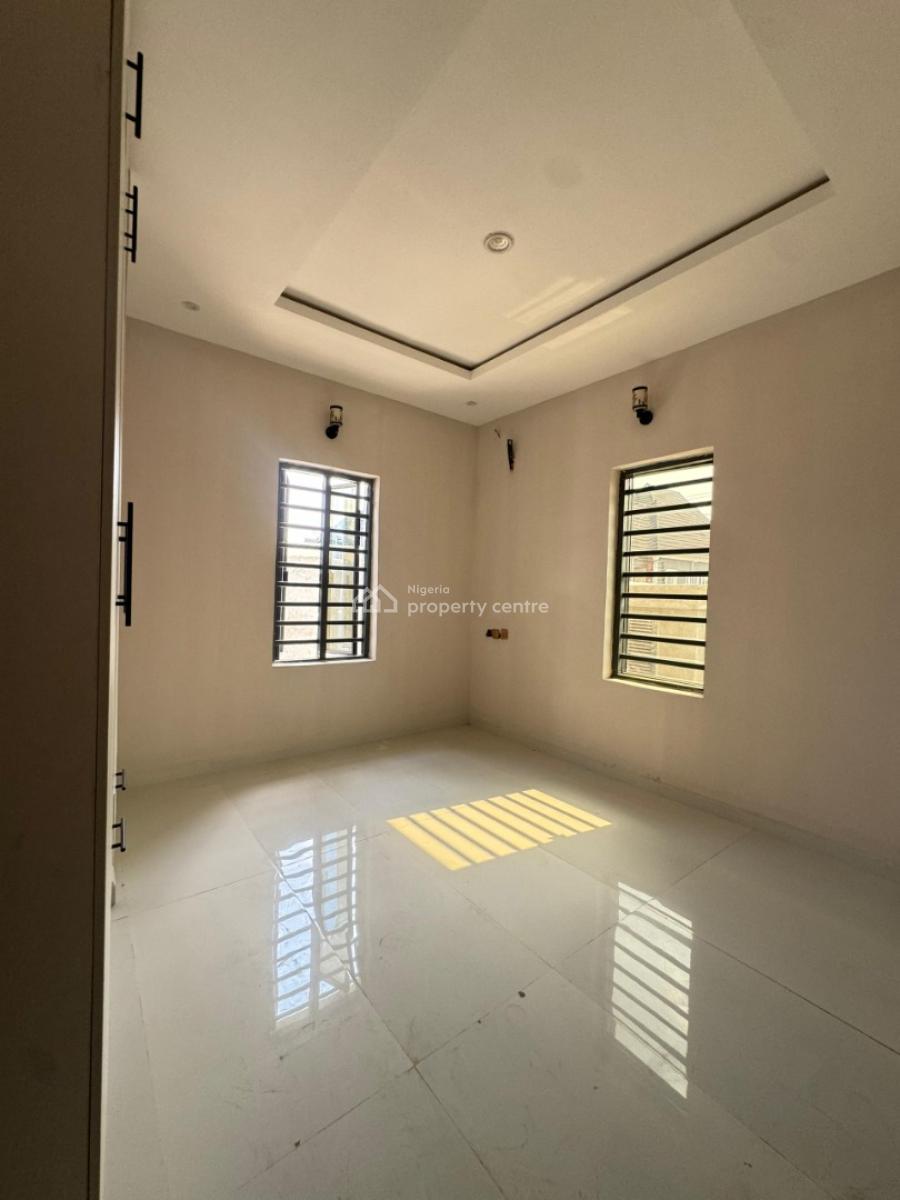 Luxury 4 Bedroom Fully Detached Duplex with a Bq and Swimming Pool, Carlton Gate Estate, Akobo, Ibadan, Oyo, Detached Duplex for Sale