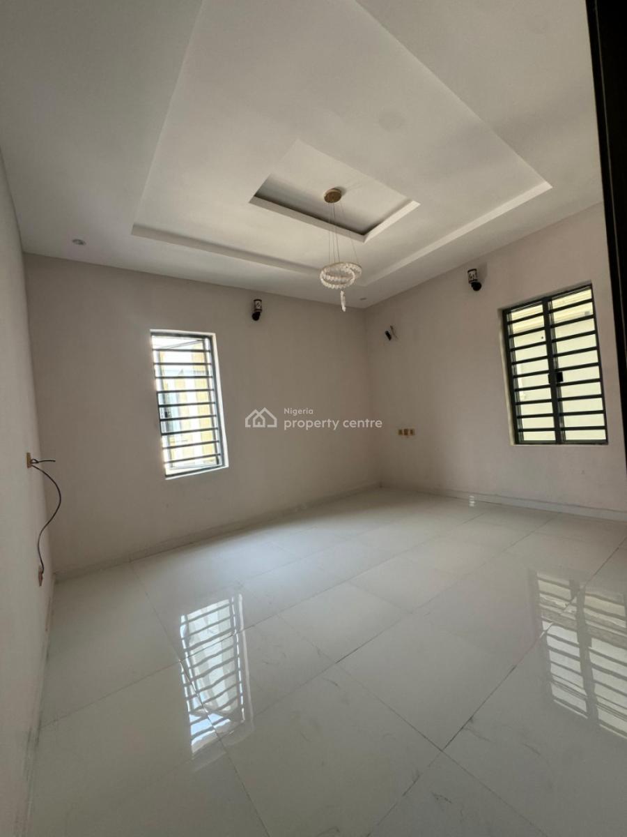 Luxury 4 Bedroom Fully Detached Duplex with a Bq and Swimming Pool, Carlton Gate Estate, Akobo, Ibadan, Oyo, Detached Duplex for Sale