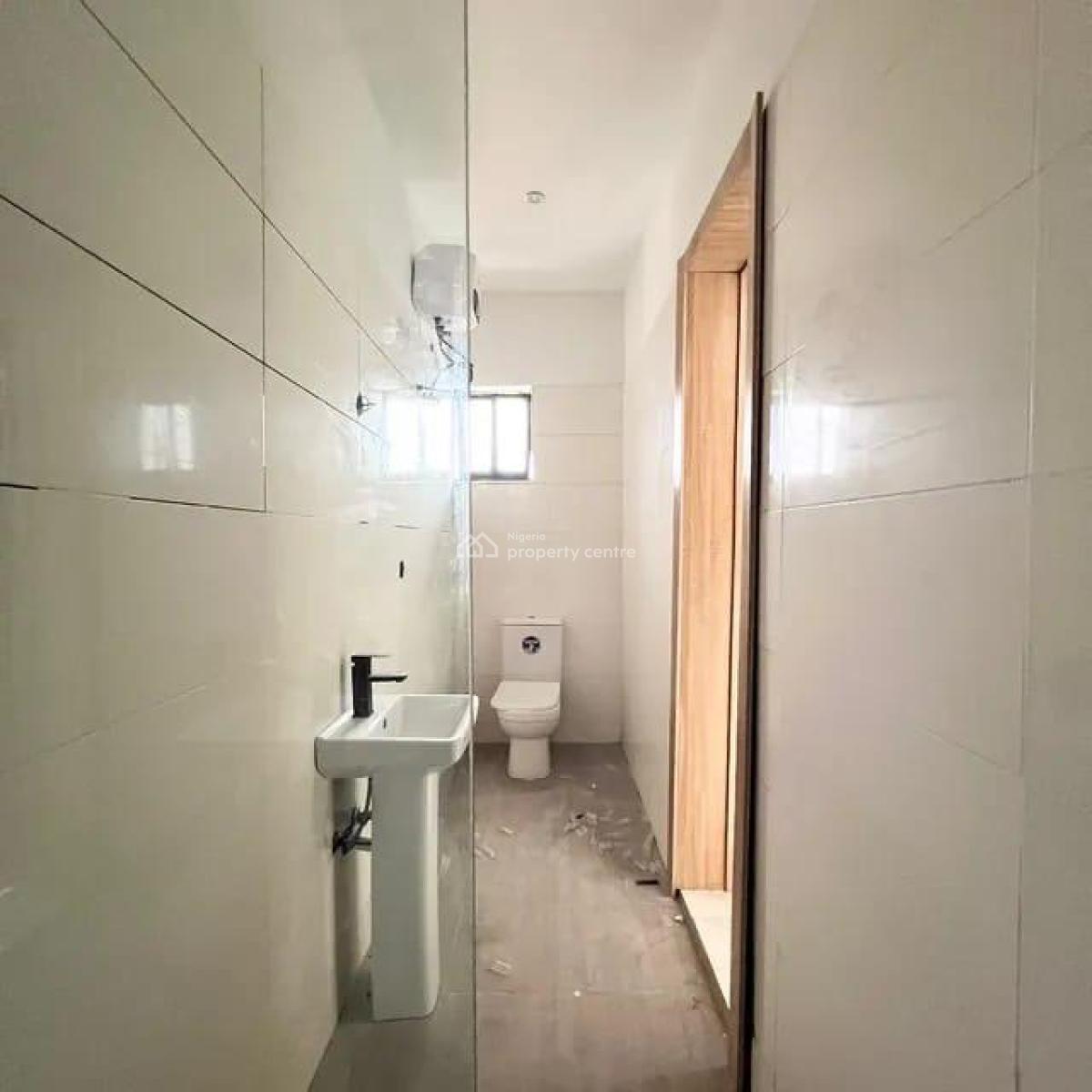 Fully Serviced 2 Bedroom Apartment with Swimming Pool, Security Post, Ikate, Lekki, Lagos, Flat / Apartment for Sale