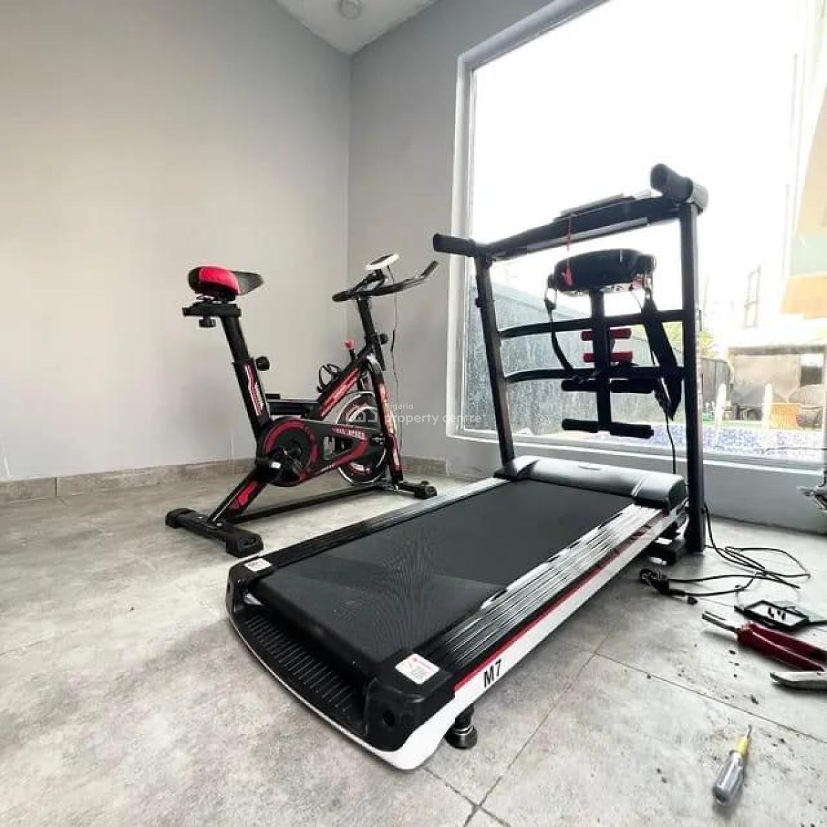 Fully Serviced 2 Bedroom Apartment with Swimming Pool, Security Post, Ikate, Lekki, Lagos, Flat / Apartment for Sale