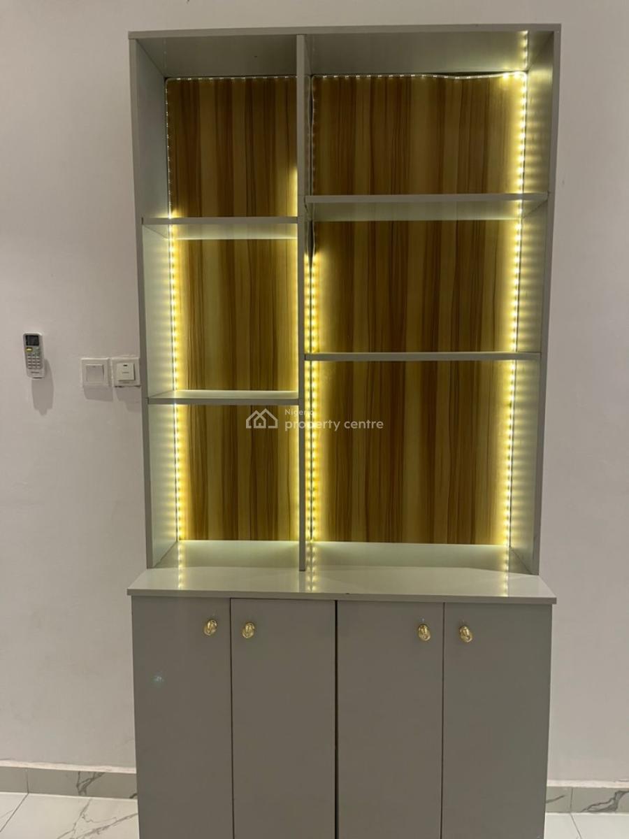 Fully Furnished 4 Bedroom Terraced Duplex, Orchid Road, Lekki, Lagos, Terraced Duplex for Rent