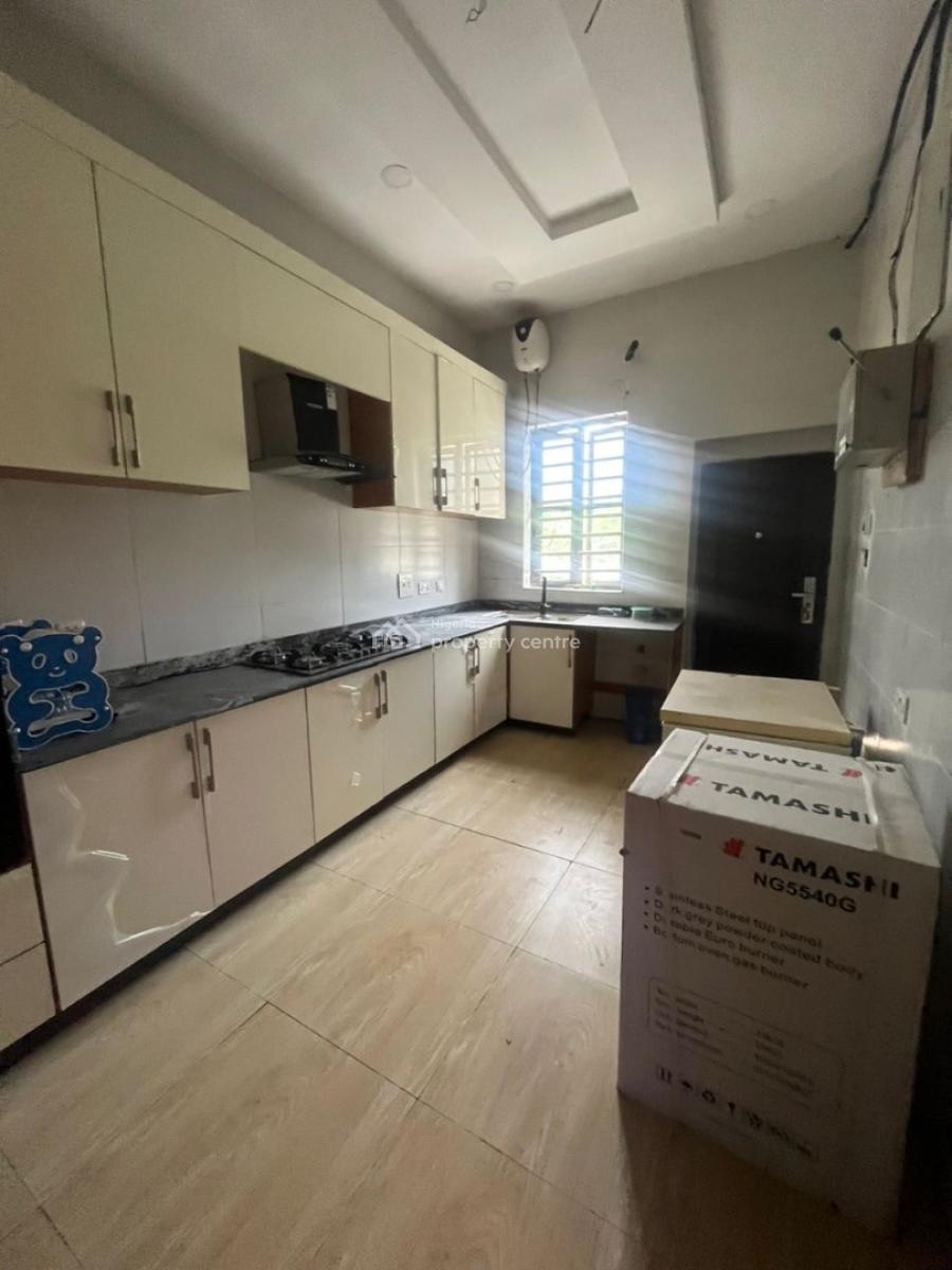 Fully Furnished 4 Bedroom Terraced Duplex, Orchid Road, Lekki, Lagos, Terraced Duplex for Rent